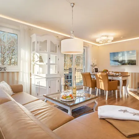Lägenhet Strandblick Strandblick 7 *